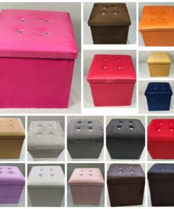 Storage Ottoman Box